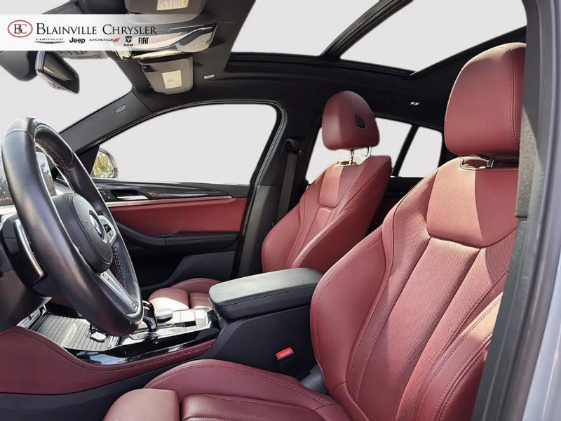 car BMW X4 id355489 photo #12