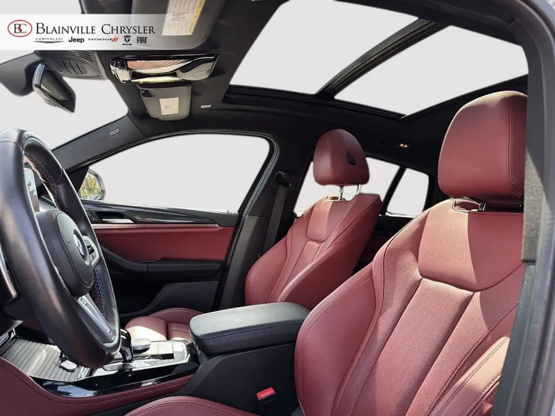 car BMW X4 id355489 photo #13