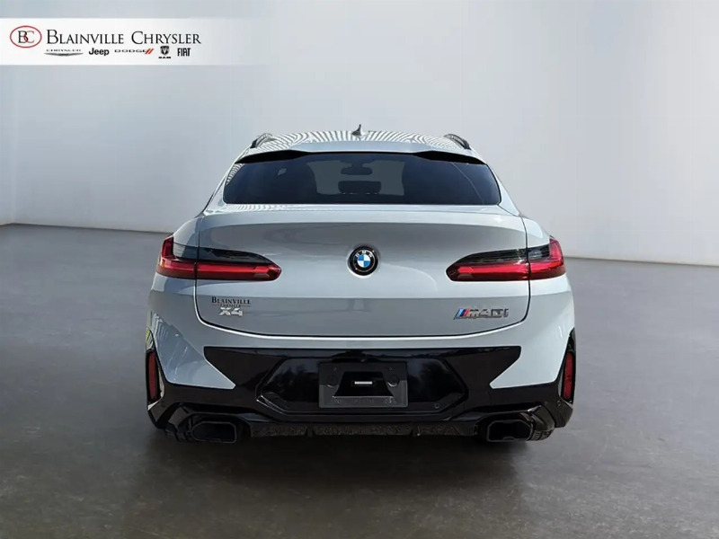 car BMW X4 id355489 photo #5