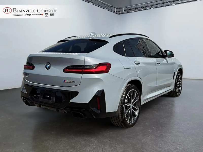 car BMW X4 id355489 photo #6