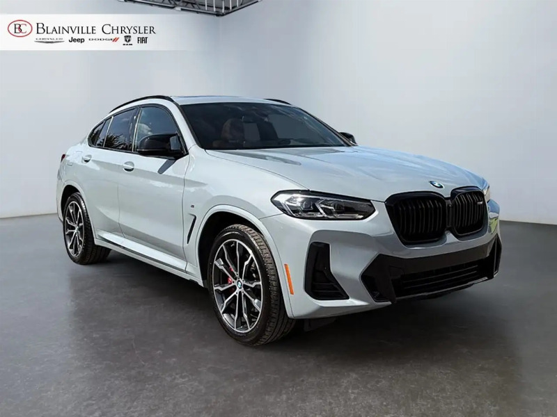 car BMW X4 id355489 photo #8