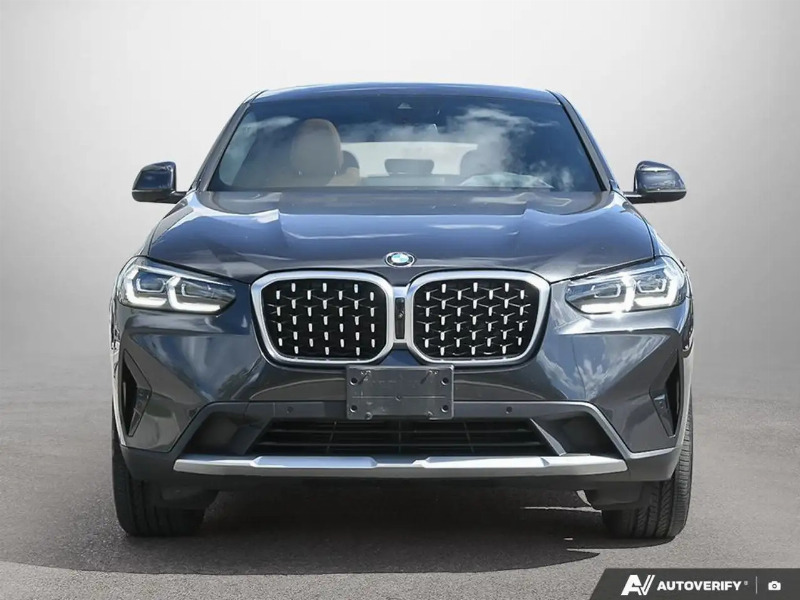 car BMW X4 id355494 photo #2