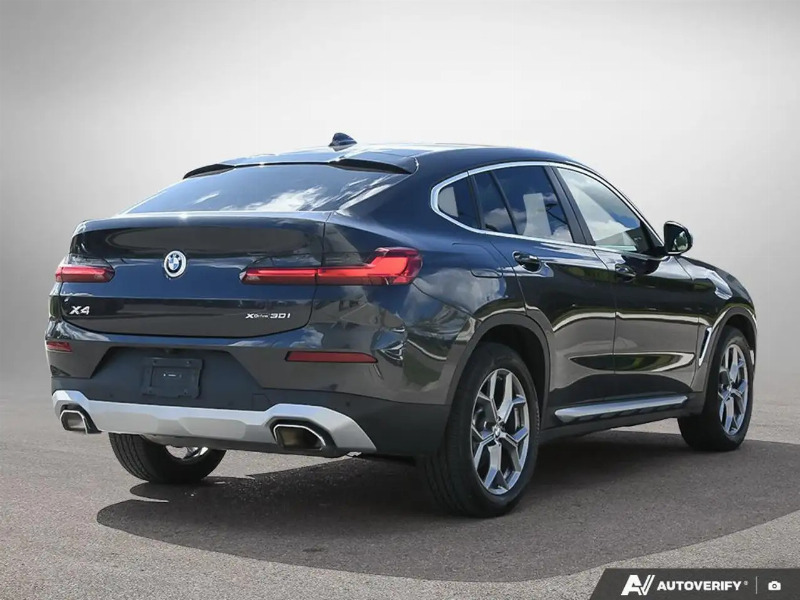 car BMW X4 id355494 photo #4