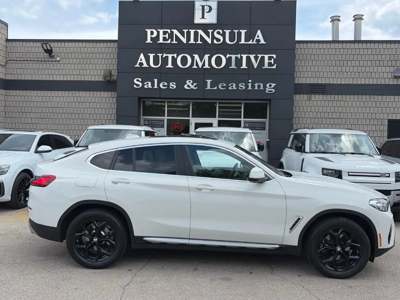 car BMW X4 id355501 photo #3