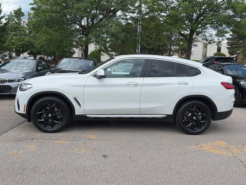 car BMW X4 id355501 photo #4