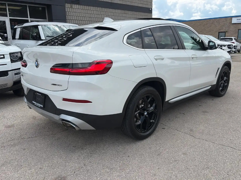 car BMW X4 id355501 photo #5