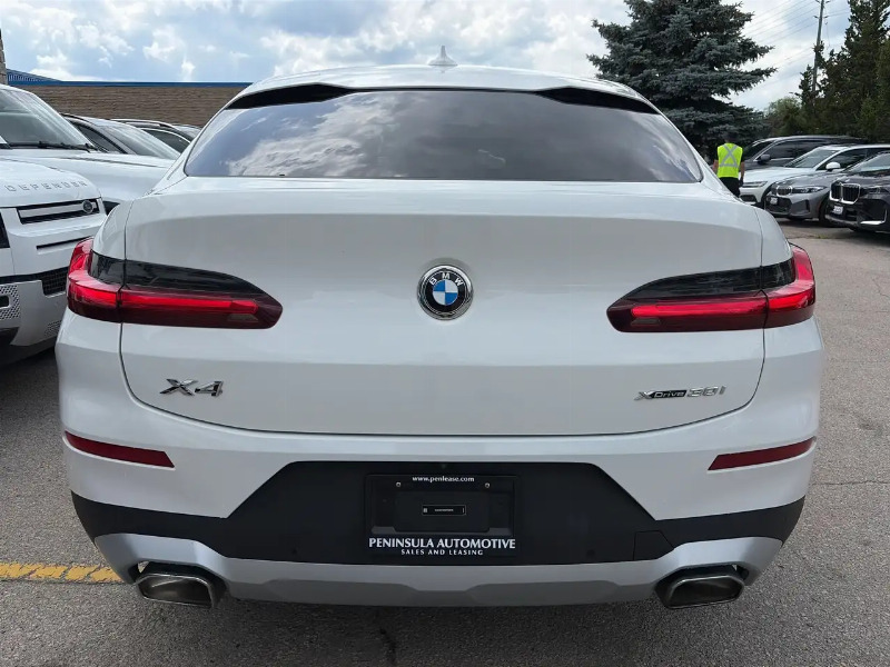 car BMW X4 id355501 photo #6