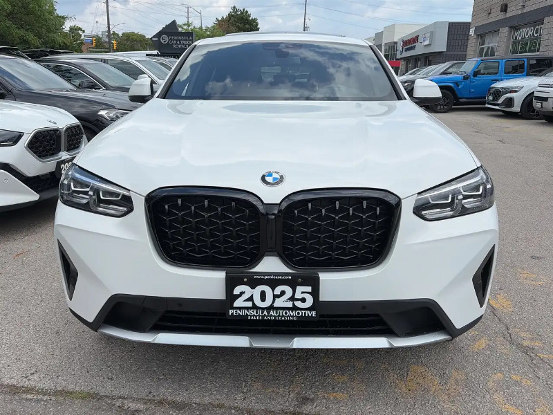 car BMW X4 id355501 photo #9