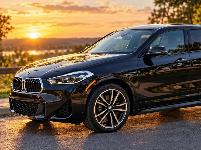 car BMW X2 id355508 main photo