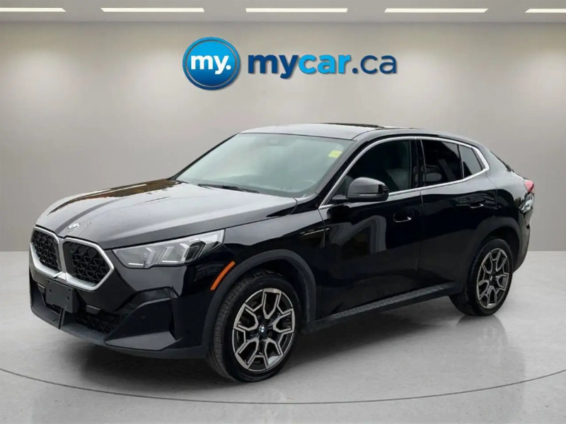 car BMW X2 id355519 main photo