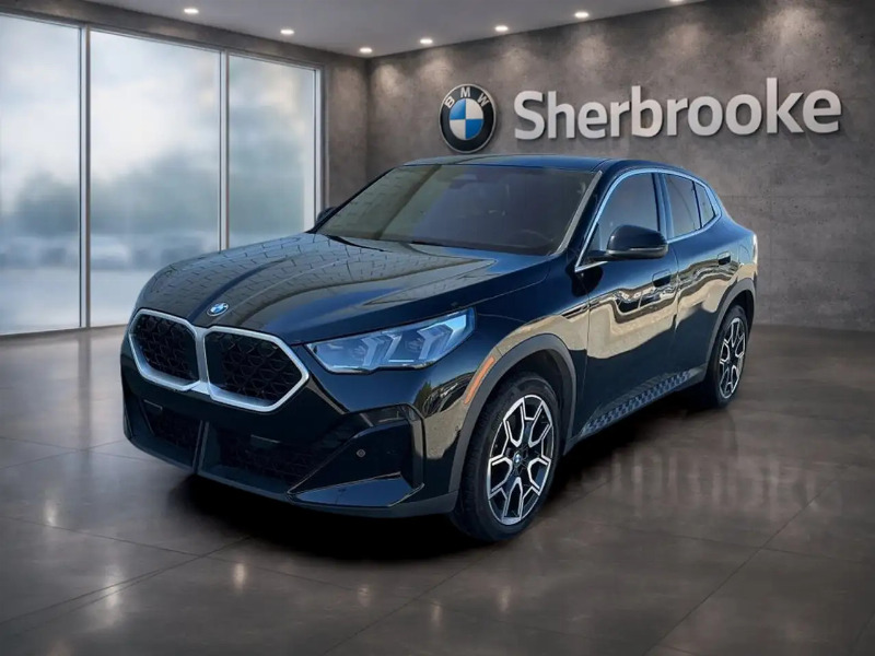 car BMW X2 id355520 main photo