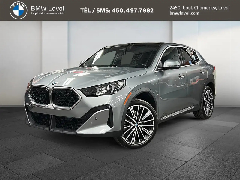 car BMW X2 id355527 photo #3