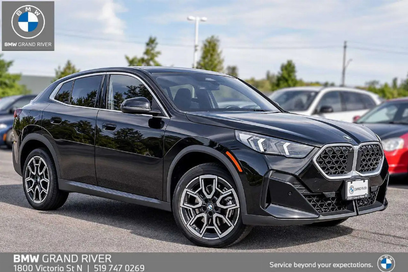 car BMW X2 id355528 main photo
