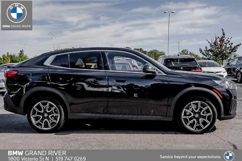 car BMW X2 id355528 photo #3