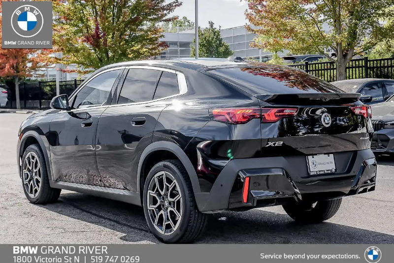 car BMW X2 id355528 photo #7