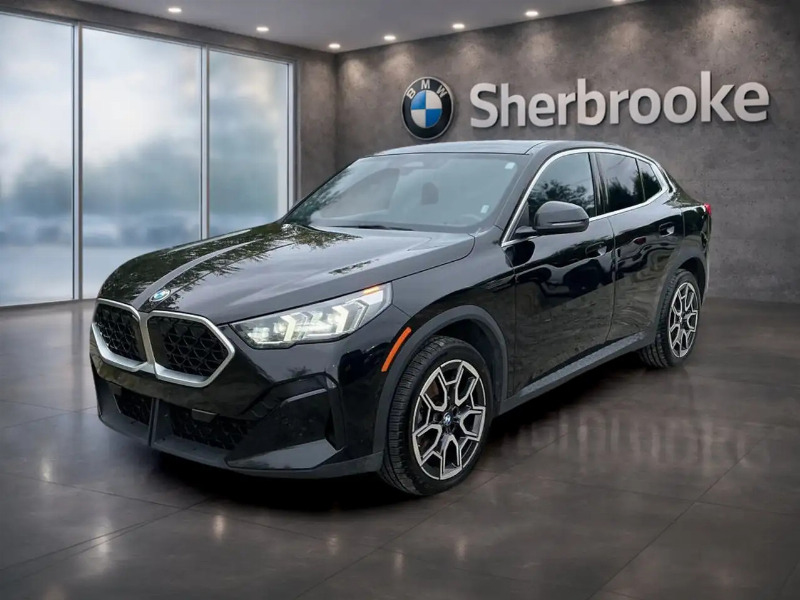 car BMW X2 id355532 main photo
