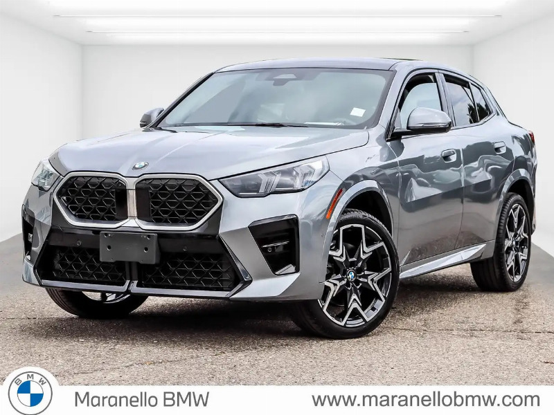 car BMW X2 id355536 main photo