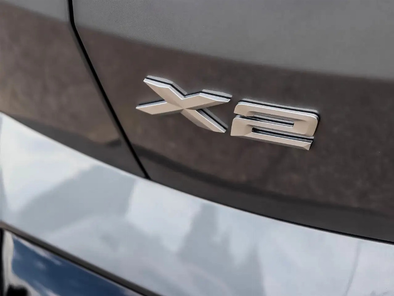 car BMW X2 id355536 photo #19