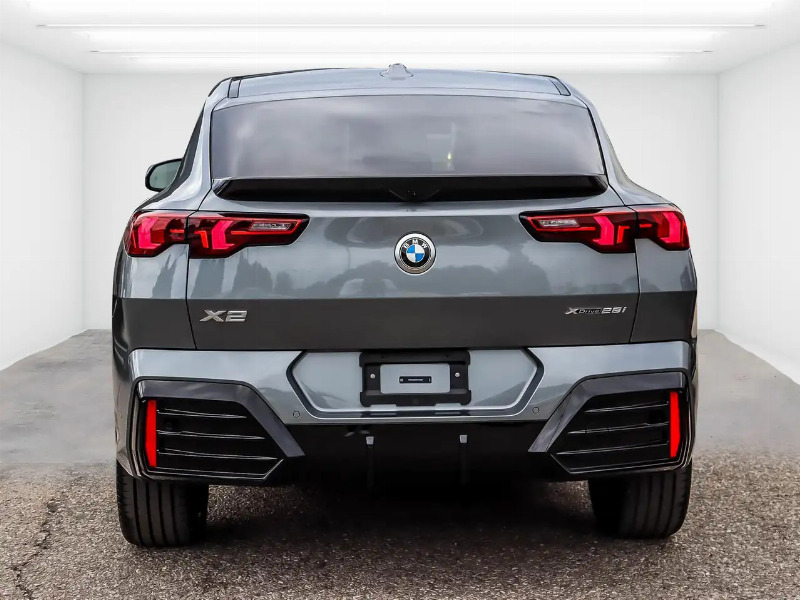 car BMW X2 id355536 photo #3
