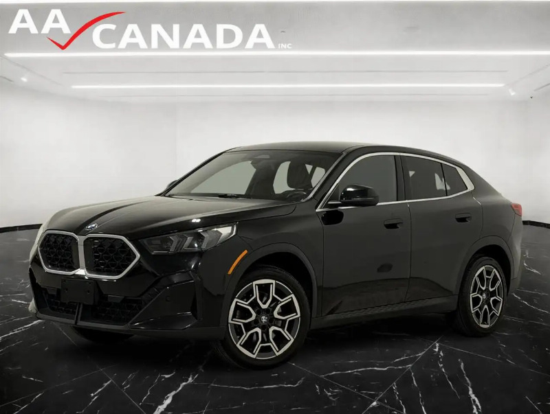 car BMW X2 id355537 main photo