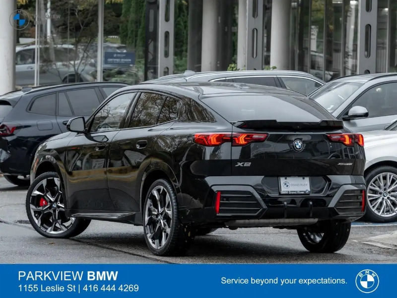 car BMW X2 id355540 photo #7