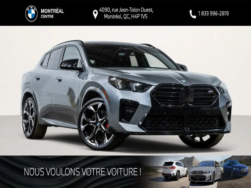 car BMW X2 id355546 main photo