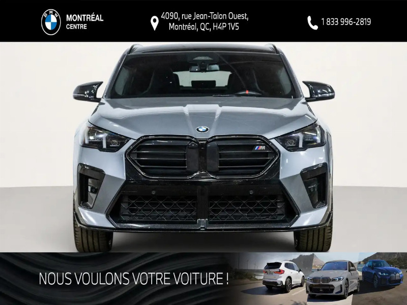 car BMW X2 id355546 photo #2