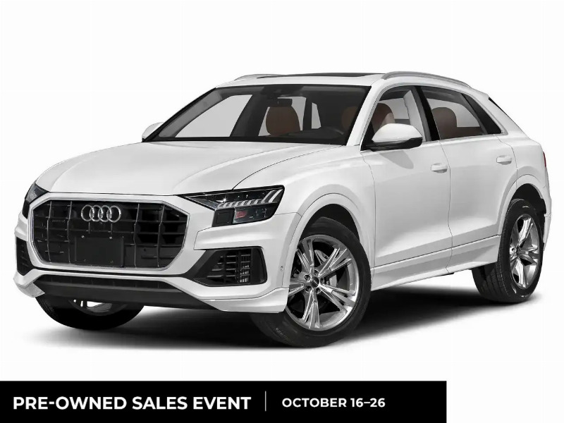 car Audi Q8 id355564 main photo