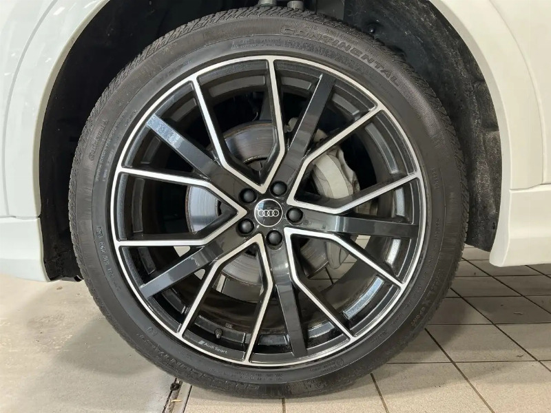 car Audi Q8 id355571 photo #10
