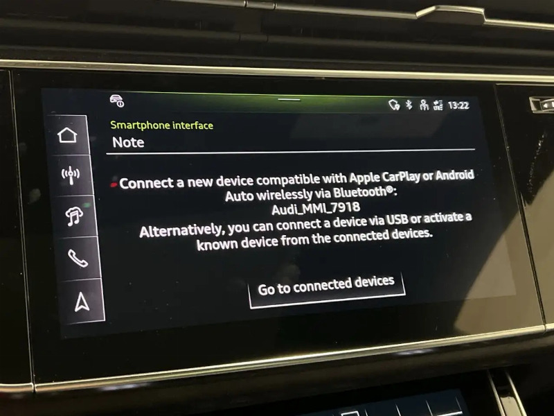 car Audi Q8 id355571 photo #18
