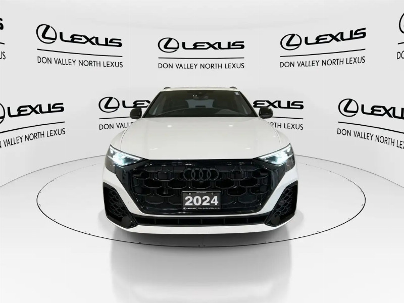 car Audi Q8 id355571 photo #3