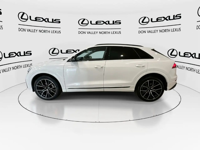 car Audi Q8 id355571 photo #5