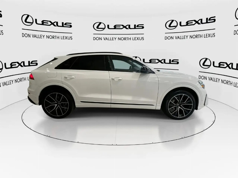 car Audi Q8 id355571 photo #9