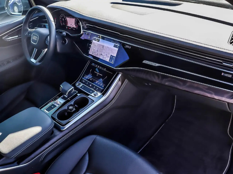 car Audi Q8 id355574 photo #14