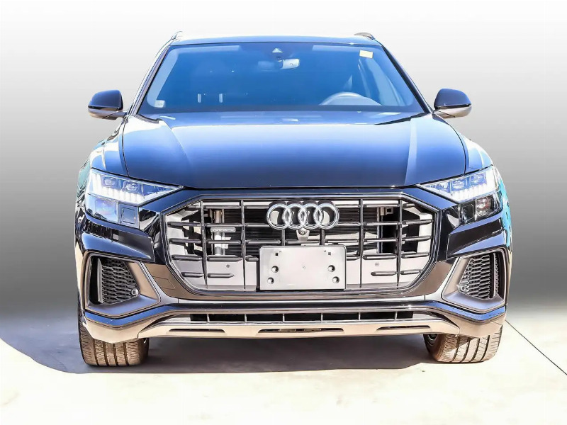 car Audi Q8 id355574 photo #2