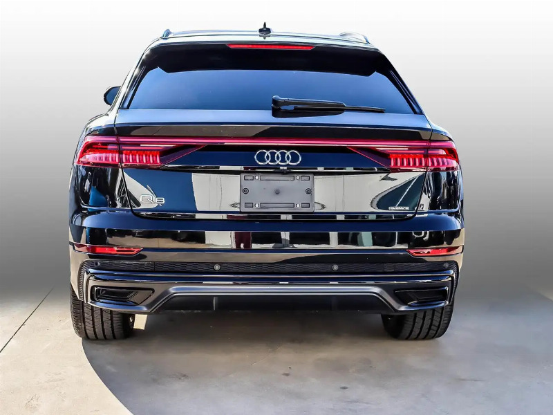 car Audi Q8 id355574 photo #4