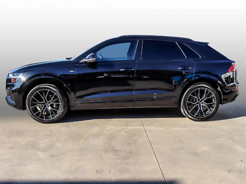 car Audi Q8 id355574 photo #5