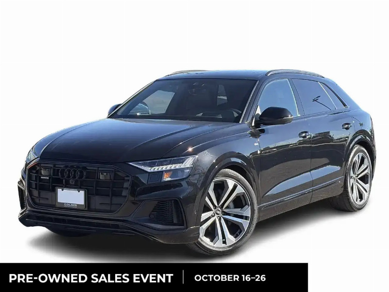 car Audi Q8 id355577 main photo
