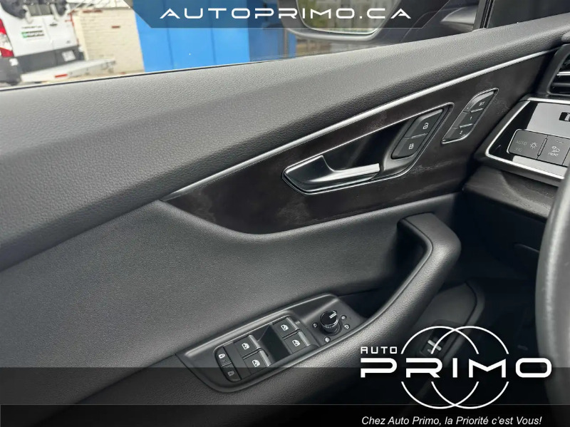 car Audi Q8 id355578 photo #15