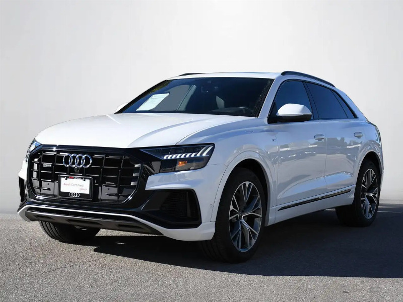 car Audi Q8 id355579 main photo