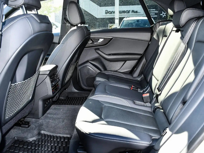 car Audi Q8 id355579 photo #15
