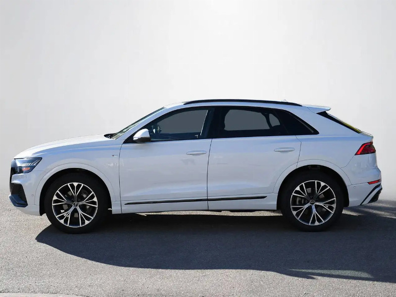 car Audi Q8 id355579 photo #3