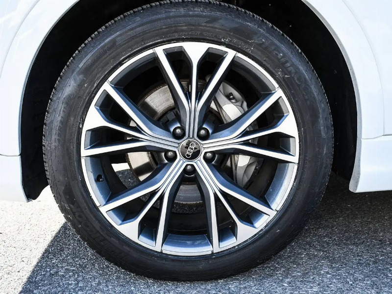 car Audi Q8 id355579 photo #7