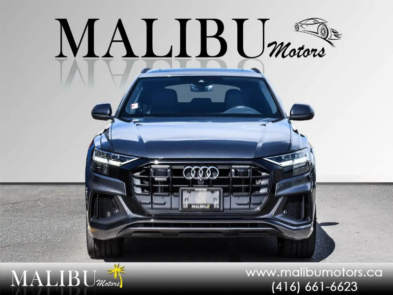 car Audi Q8 id355584 photo #10