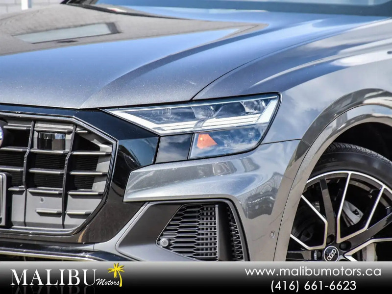 car Audi Q8 id355584 photo #3