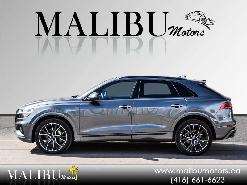 car Audi Q8 id355584 photo #4