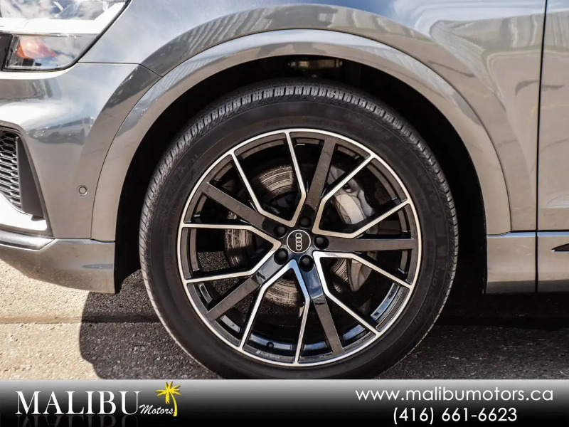 car Audi Q8 id355584 photo #5