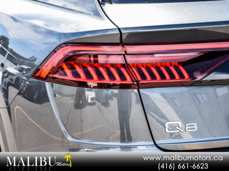 car Audi Q8 id355584 photo #8