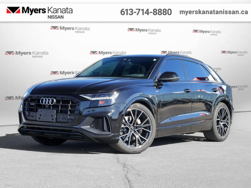 car Audi Q8 id355586 main photo