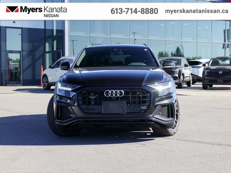 car Audi Q8 id355586 photo #2